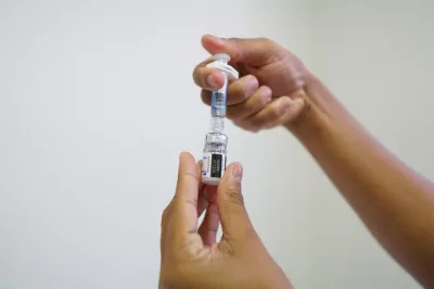 Alagoinhas: Rede Municipal de Saúde oferta vacina contra o Vírus Sincicial Respiratório (VSR) para gestantes