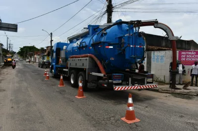 Alagoinhas: Prefeitura mantém regime de plantão após temporal