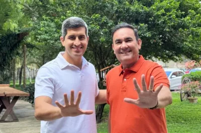 Daniel Alencar defende renovação política e projeta apoio à indústria de Alagoinhas