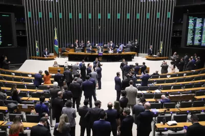 Câmara aprova projeto que cria a Universidade Federal do Esporte