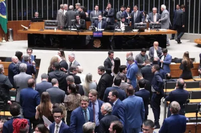 Câmara aprova PL antifacção e endurece penas para crime organizado