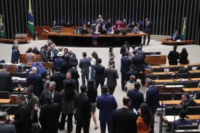 Câmara aprova acordo comercial entre Mercosul e União Europeia