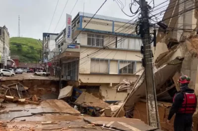 Chuvas em MG: autoridades contabilizam 28 mortes e 40 desaparecidos