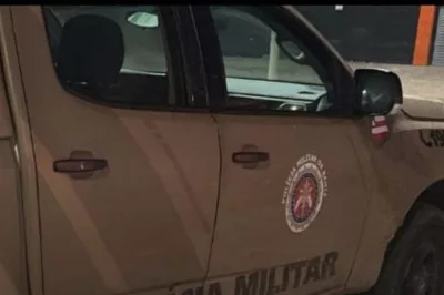 Polícia Militar realiza prisão em flagrante e apreende armas e munições em Araçás