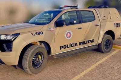 Polícia Militar conduz indivíduo por ameaça e violência contra a mulher em Alagoinhas