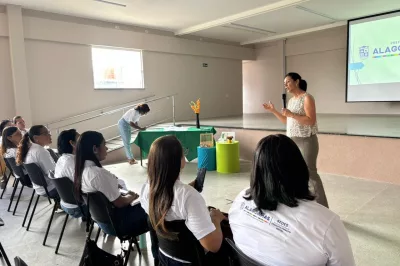 Conselheiros participam de capacitação para fortalecimento do controle social