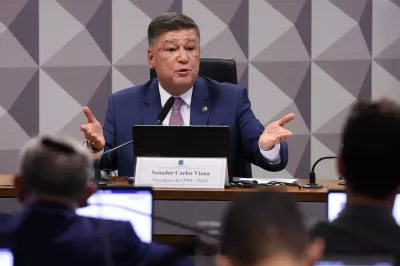 CPMI do INSS: convocados não comparecem e depoimentos são adiados