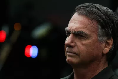 STF tem maioria para negar novamente prisão domiciliar de Bolsonaro