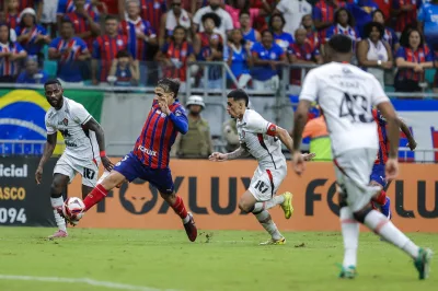 Bahia vira sobre o Vitória e conquista o 52º título do Campeonato Baiano