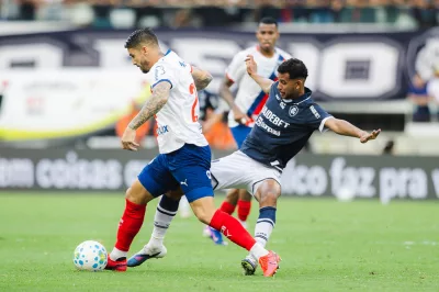 De virada, Bahia sofre goleada do Remo e conhece primeira derrota no Brasileirão