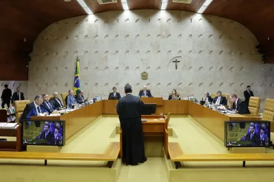 Por 8 votos a 2, STF derruba prorrogação da CPMI do INSS