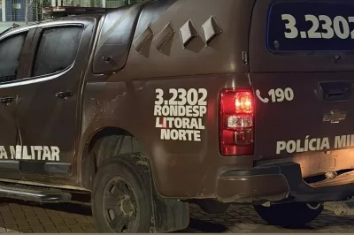 Alagoinhas: Polícia Militar prende homem com mandado de prisão em aberto
