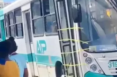 Mulher de 65 anos morre após passar mal dentro de coletivo em Alagoinhas