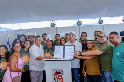 Alagoinhas: Prefeitura e IF Baiano firmam termos de compromisso durante a Sealba