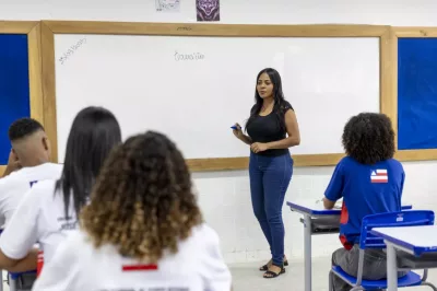 SEC convoca 111 novos professores e reforça Educação Profissional e Indígena na rede estadual