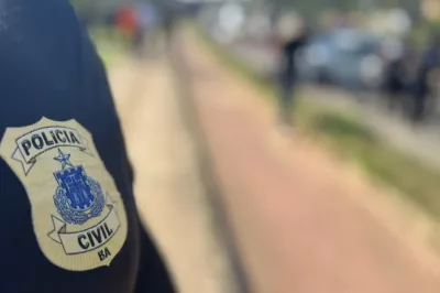 Homem é preso em flagrante por agredir a mãe em Camaçari