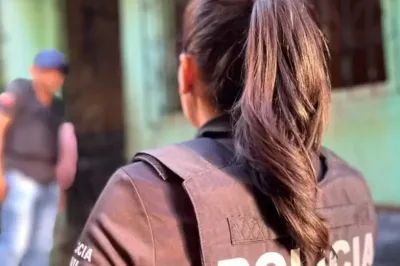 Mulher é presa na Bahia suspeita de dopar homem em bar e causar prejuízo de R$ 18 mil