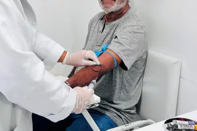 Mutirão de exames laboratoriais reduz filas do SUS e amplia acesso a diagnósticos em Alagoinhas