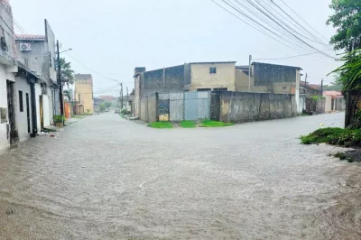Governo Federal reconhece situação de emergência em Alagoinhas