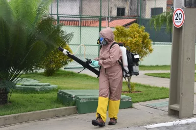Com foco na prevenção, Vigilância em Saúde amplia ações contra doenças transmitidas pelo Aedes aegypti