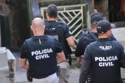 Investigado por morte de idosa é preso em Feira de Santana