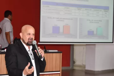 Alagoinhas: Sedes apresenta prestação de contas do 3º quadrimestre de 2025