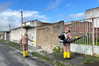 Alagoinhas: Prefeitura intensifica combate às arboviroses e alerta para imóveis fechados