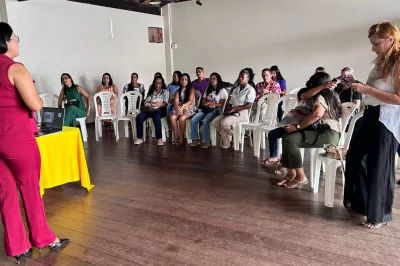 “Rede que cuida, rede que se cuida” reafirma importância do cuidado coletivo nos ambientes de trabalho