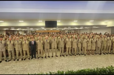 PMBA forma 264 novos sargentos na Bahia