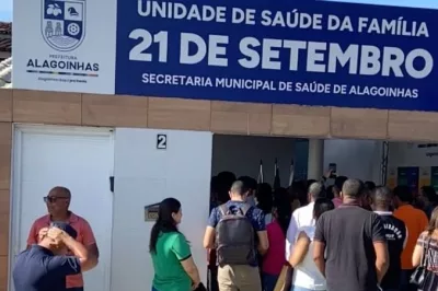 Prefeitura de Alagoinhas inaugura unidade de saúde da família no Barreiro e amplia serviços