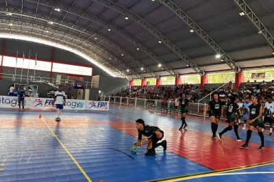 Alagoinhas sedia 1ª edição da Copa Pumas de Baleado com participação de 20 equipes da Bahia