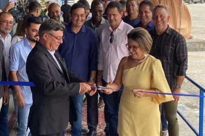 Pion G Plus inaugura fábrica em Alagoinhas