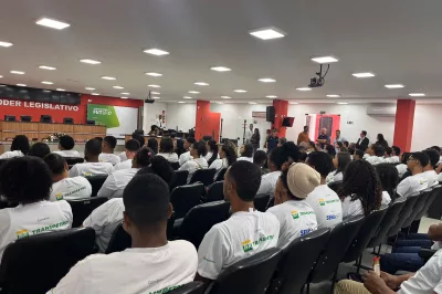 Qualificação profissional ganha reforço em Alagoinhas com parceria entre Prefeitura, Transpetro e Senai