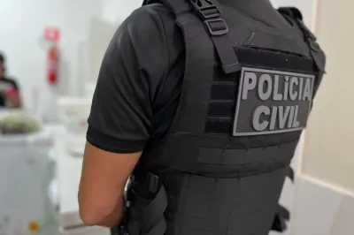 Pai é preso em Alagoinhas suspeito de abusar sexualmente de sete filhos
