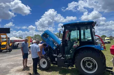 Sealba Alagoinhas se torna vitrine de negócios com destaque para maquinário agrícola