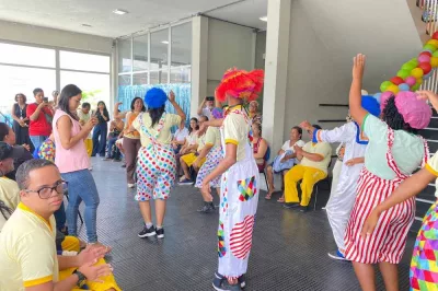 Semana Fashion Cultural Azul promove inclusão e conscientização em Alagoinhas