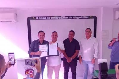 Sanção de novos códigos municipais marca era de modernização e sustentabilidade em Alagoinhas