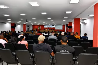 Prefeitura de Alagoinhas mobiliza população para construir Plano de Mobilidade Urbana