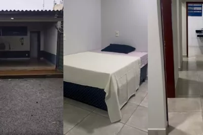 Moraes nega prisão domiciliar ao ex-presidente Jair Bolsonaro