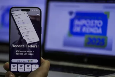 IRPF 2026 terá restituição automática para pequenos contribuintes