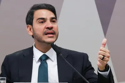 CCJ do Senado aprova nome de Jorge Messias para o STF