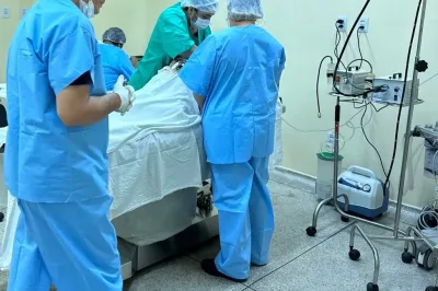 Sesau realiza atendimentos de endoscopias e reduz fila de espera em Alagoinhas