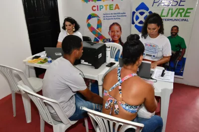 Primeiro dia de Caravana de Direitos Humanos tem foco em atendimentos para comunidades rurais e tradicionais