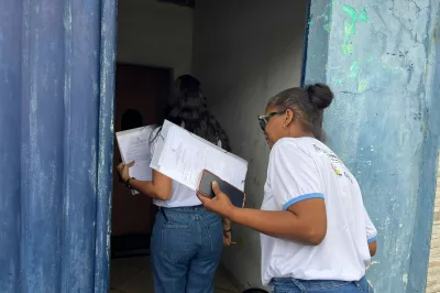 Alagoinhas: Sedes realiza visitas domiciliares para garantir transparência na seleção Minha Casa, Minha Vida