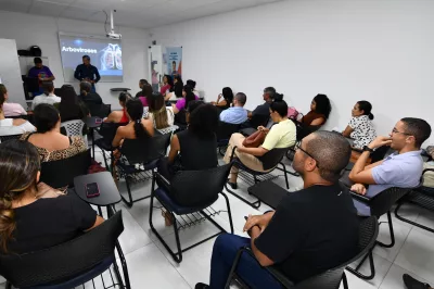 Alagoinhas intensifica combate às arboviroses com capacitação para profissionais de saúde