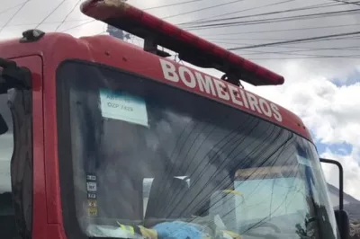 Homem ateia fogo em residência após surto na zona rural de Alagoinhas