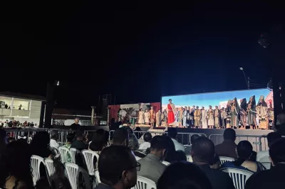 Espetáculo da Paixão de Cristo aquece o turismo religioso em Esplanada