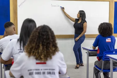 SEC convoca mais 600 professores da Educação Básica aprovados em processo seletivo