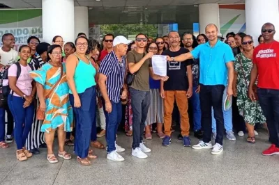 Professores anunciam paralisação por reajuste salarial em Dias d’Ávila