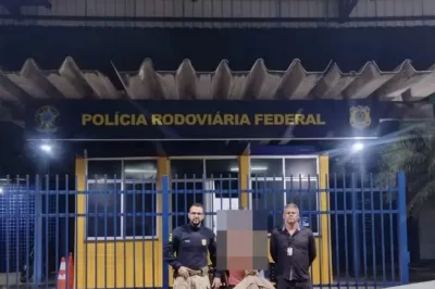 Adolescente viaja com carro dos pais para encontrar garota que conheceu no Roblox e é resgatado pela PRF após percorrer 500 km